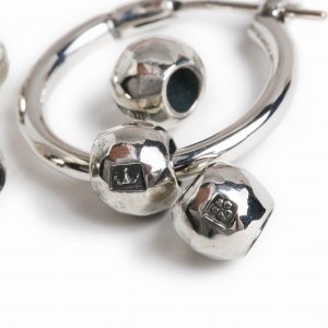 Solid Silver Beads /small Ball