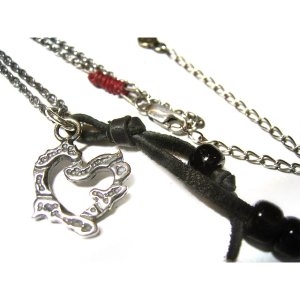 【6/20 価格改定】Heart  Necklace