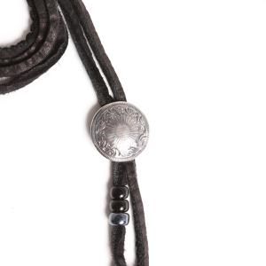 Phoenix 50 Sen Coin Loop Tie