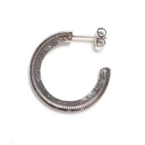 50 Sen Coin Giza Edge Line Pierce(L)