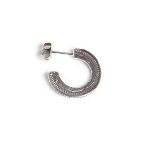 50 Sen Coin Giza Edge Line Pierce(S)