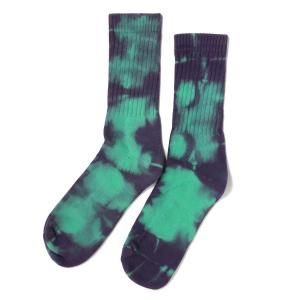 Hand dyed Socks by VAEVA-01