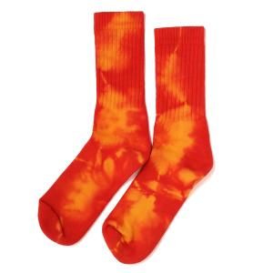 Hand dyed Socks by VAEVA-02