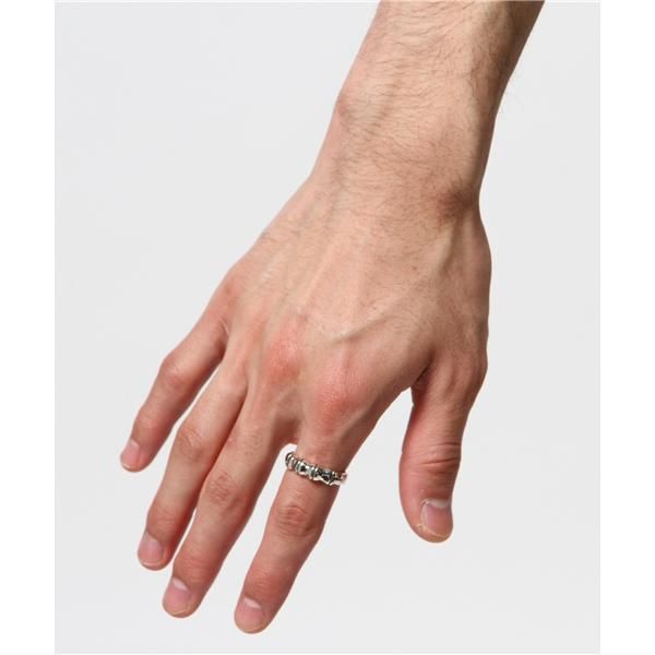 バンブーリング K18 バンブーリング / 18K bamboo ring | アモンズ – amondz