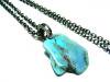 Slice Turquoise Necklace