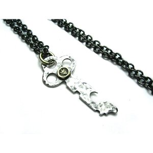 Flat Antique Key Necklace(S)