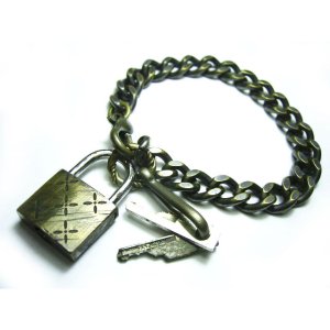 Padlock Bracelet