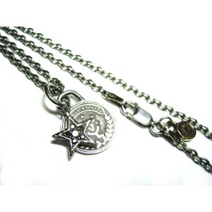 Star & Coin Necklace