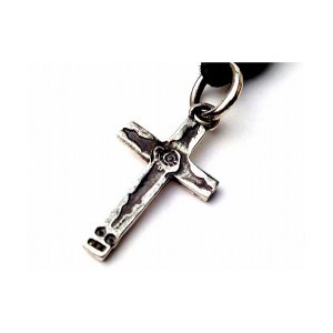 Small Cross Necklace/電波塔