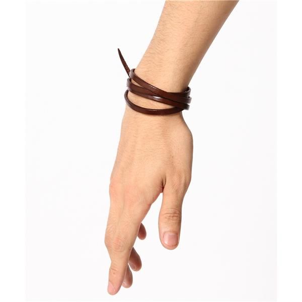 Tokyo Tominzoku Long Leather Cord - VIVIFY STORE
