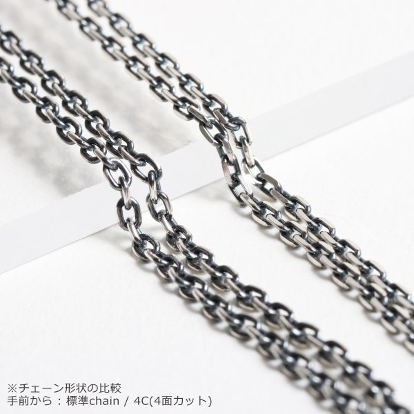 【すぐに発送】Chain 2.8x50cm/4C - VIVIFY STORE