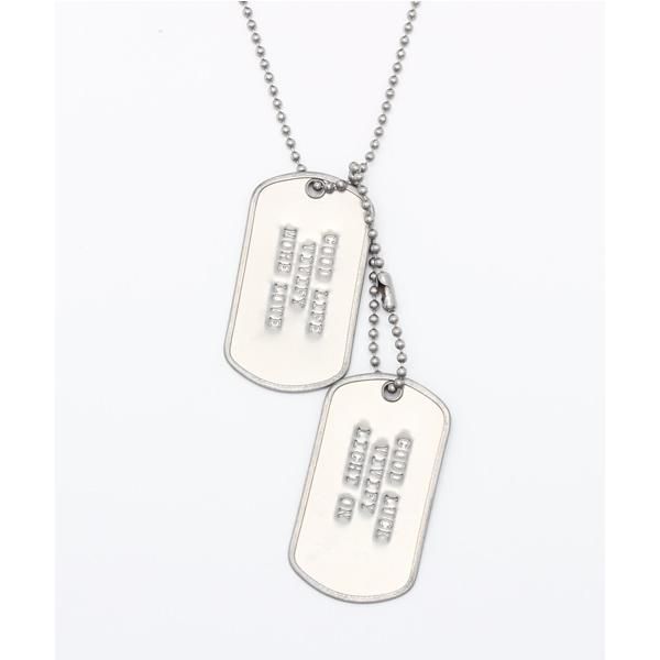 4L Dog Tag - VIVIFY STORE