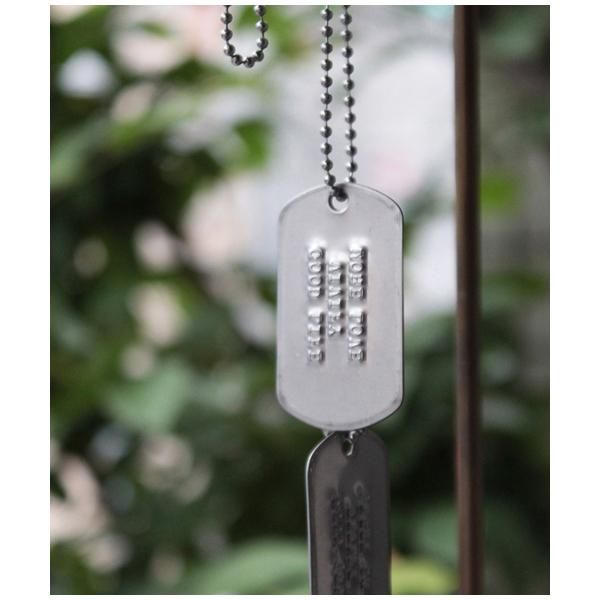 4L Dog Tag - VIVIFY STORE