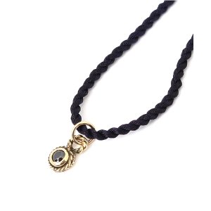 【6/20 価格改定】Small Stone Native Necklace/k18