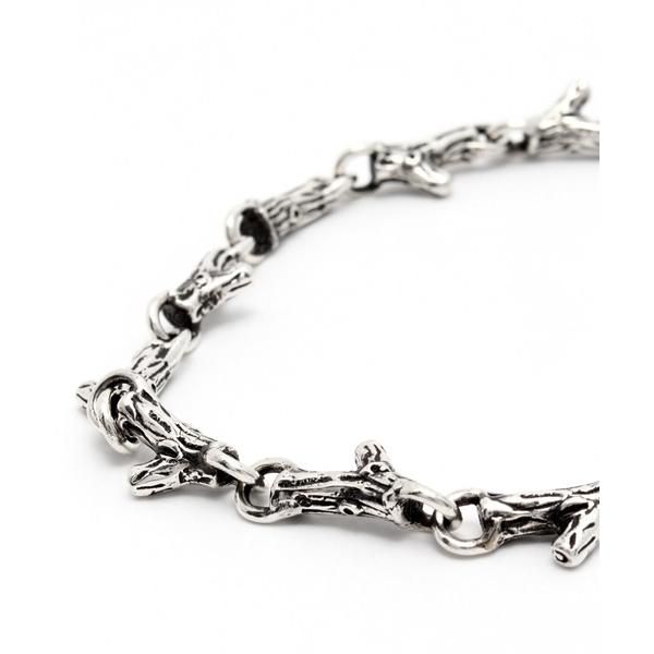 A World of Bracelets ブレスレット　エスニック　トライバル Roadside Trees Bracelet - VIVIFY STORE