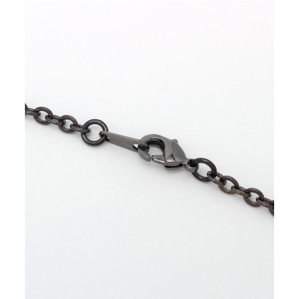 【12/24迄にお届け可】Paisley Small Cross Necklace/TOKYO TOMINZOKU - VIVIFY STORE