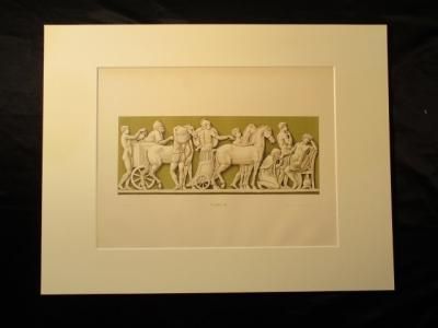 ウェッジウッド ジャスパー 陶板 額絵 プラーク 希少 ウェッジウッド