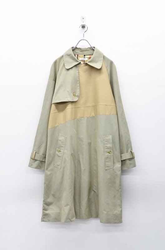 YEAH RIGHT!! P/O TRENCH COAT