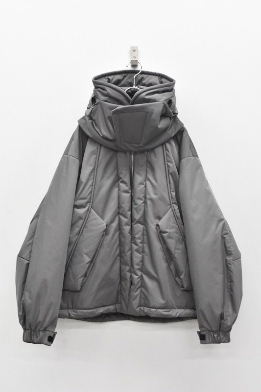 サイバーchloma shelter coat     クロマ　シェルターコート