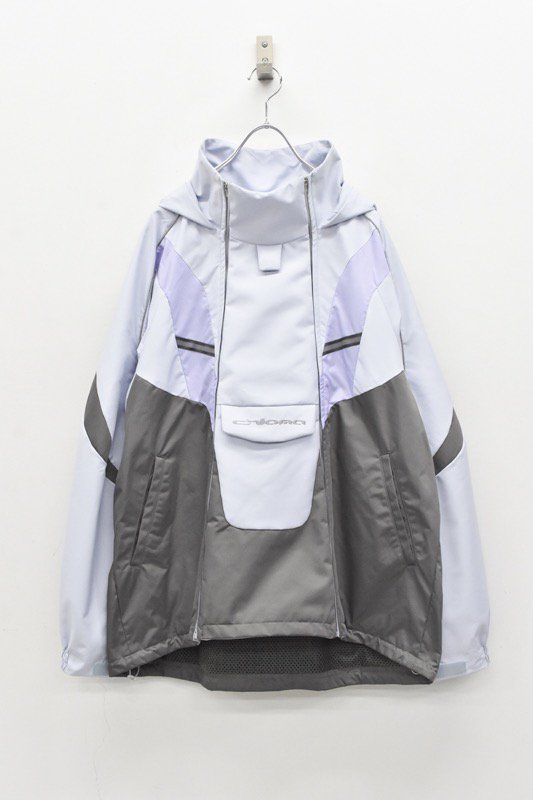 gravity gimmick snow jacket テック y2kテック