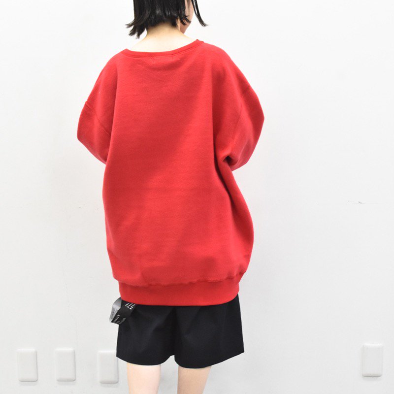 BODYSONG. / 3COLSWSH1 - RED - CRACKFLOOR WEBSHOP