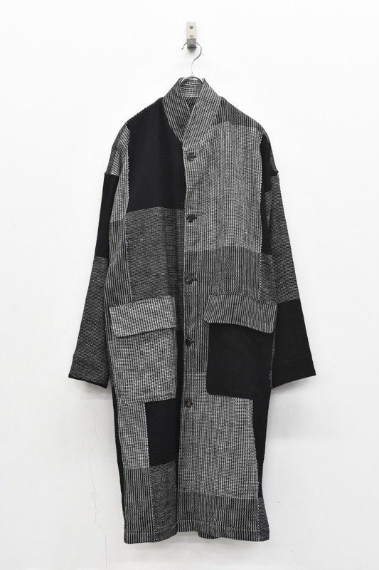 限定値下げ】YANTOR Boder Jacquard Fall Jacket-