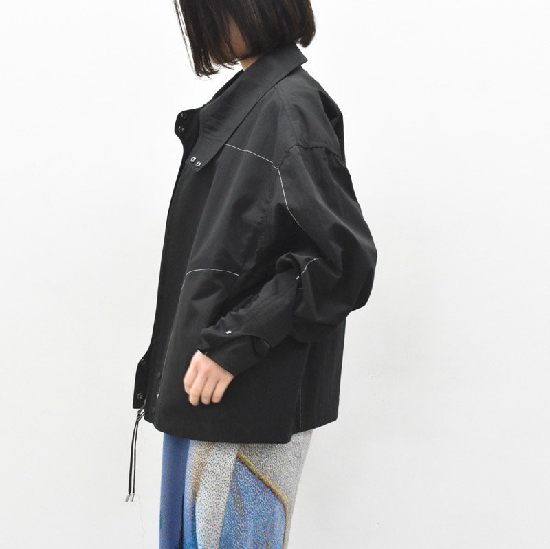 定価64900円HATRA/ハトラ　airport jacket エアポートジャケット　21ss