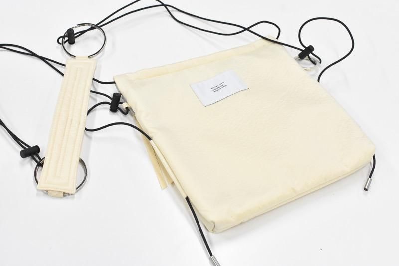 HATRA / Apolo Pocket - IVORY - CRACKFLOOR WEBSHOP