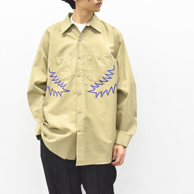 免税 elephant TRIBAL fabrics セットアップ イエロー | wolrec.org