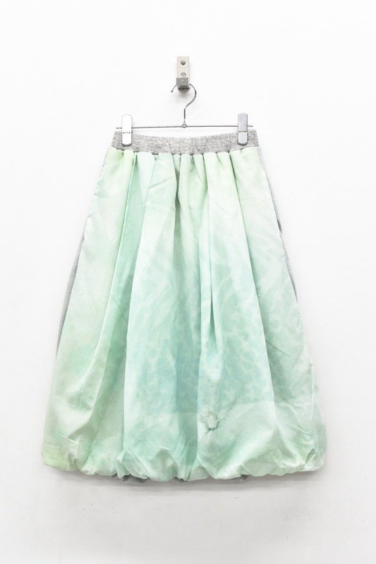 bedsidedrama / Foreign Ballloon Skirt - NOON - CRACKFLOOR WEBSHOP