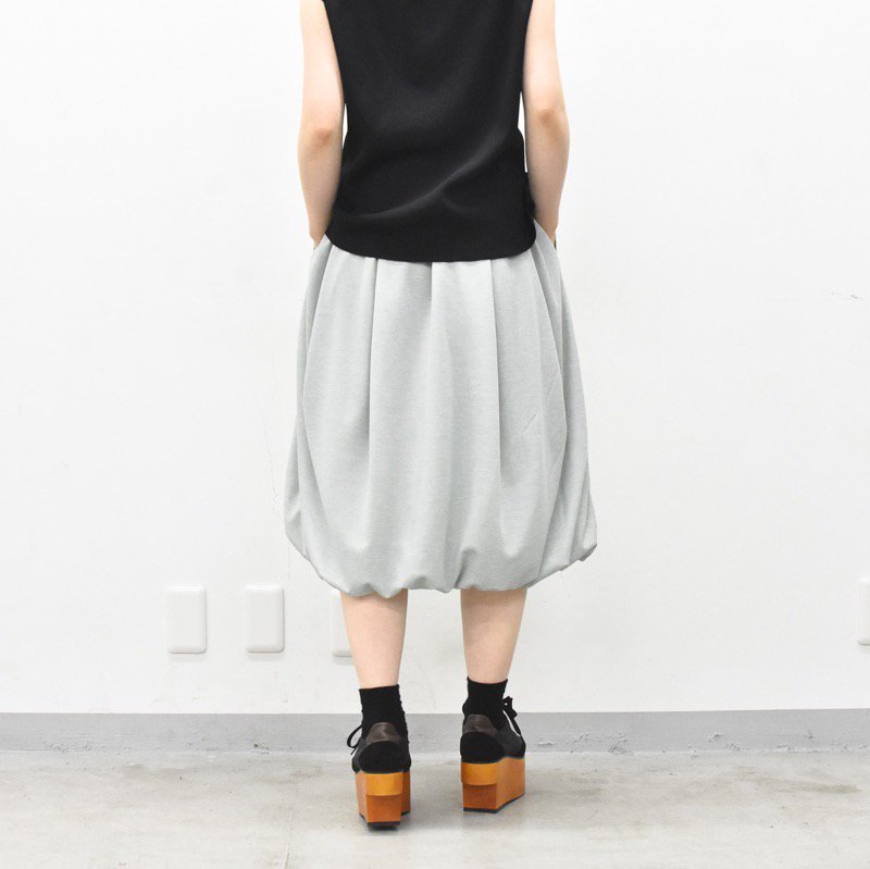 bedsidedrama / Foreign Ballloon Skirt - NOON - CRACKFLOOR WEBSHOP