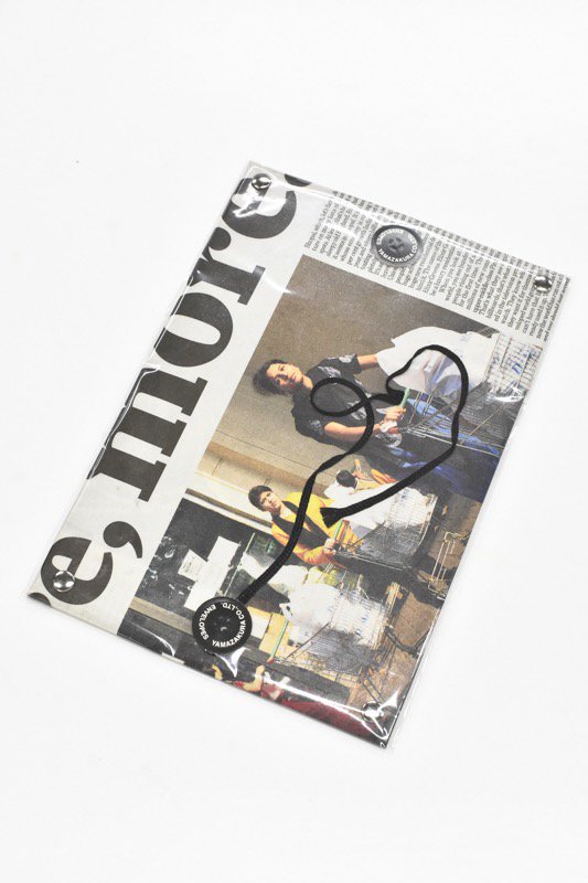 ANTI SYSTEM NEWS BOOK COVER - 009