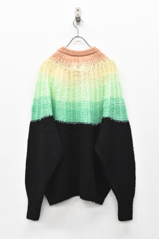 bedsidedrama / Aurora Mohair Knit OP - AURORA - CRACKFLOOR WEBSHOP