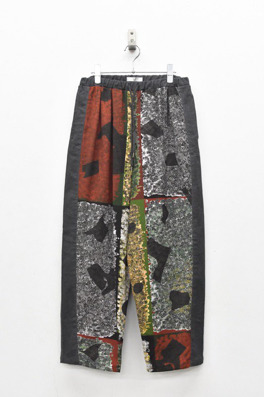 ohta / tentile pants - CRACKFLOOR WEBSHOP