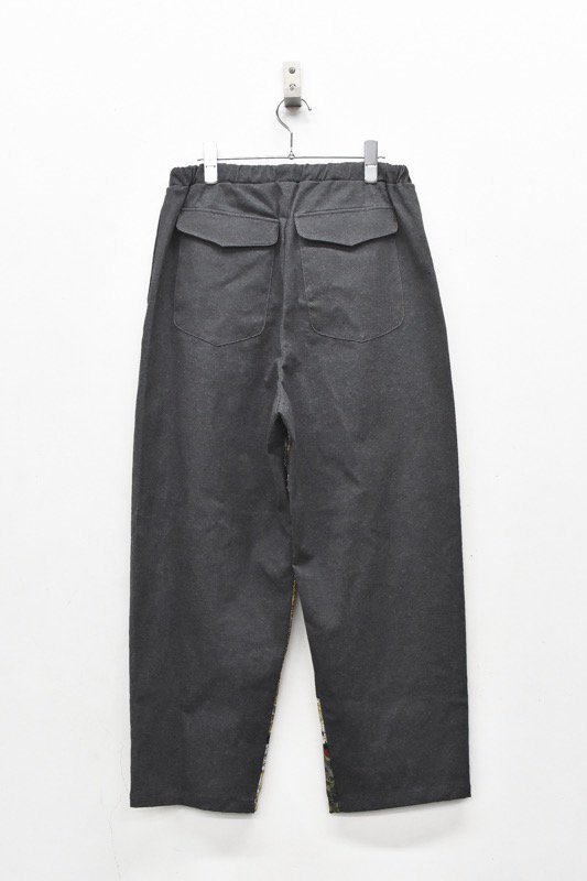 ohta / tentile pants - CRACKFLOOR WEBSHOP