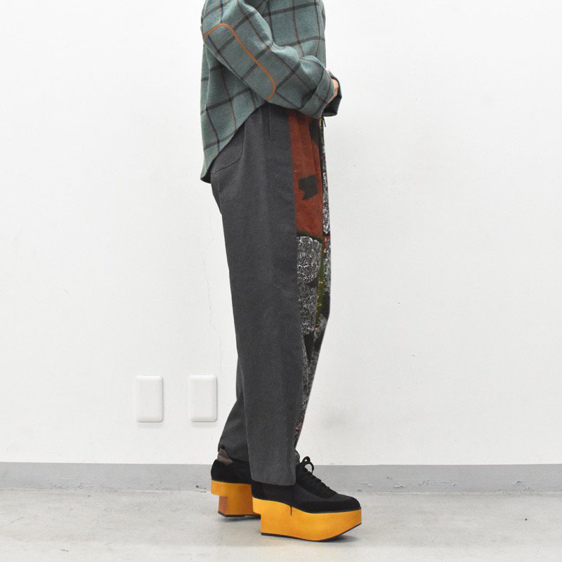 ohta / tentile pants - CRACKFLOOR WEBSHOP