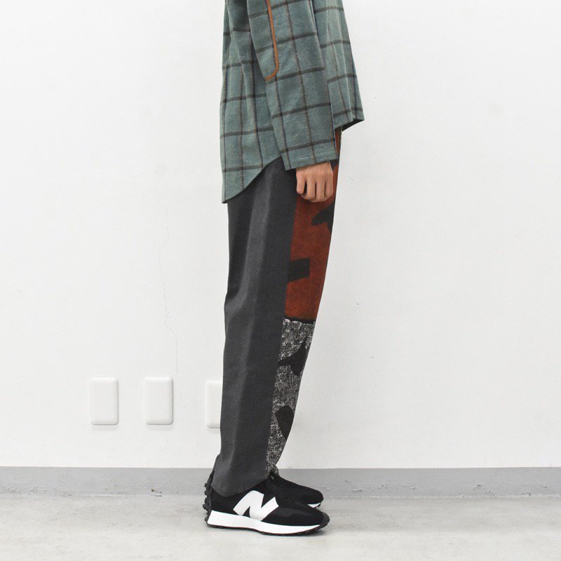 ohta / tentile pants - CRACKFLOOR WEBSHOP