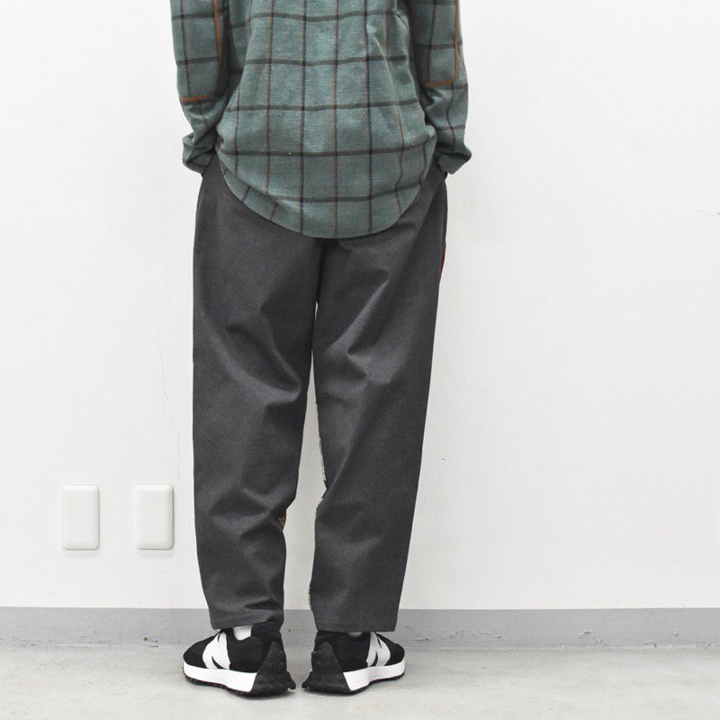 ohta / tentile pants - CRACKFLOOR WEBSHOP