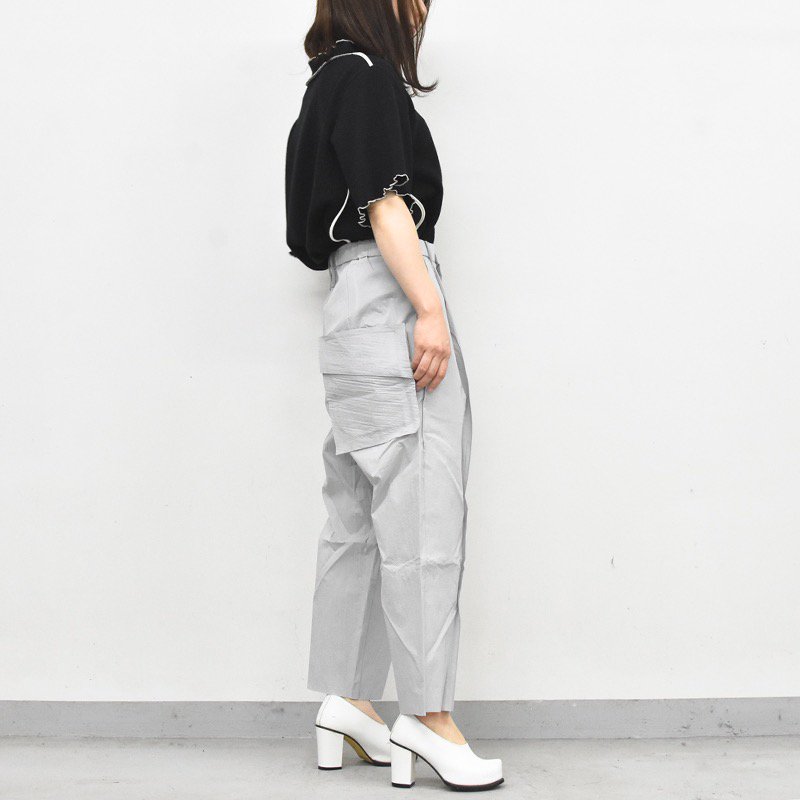 大阪高裁 BALMUNG 19AW ボロテーパードパンツ | pariswelcom.com