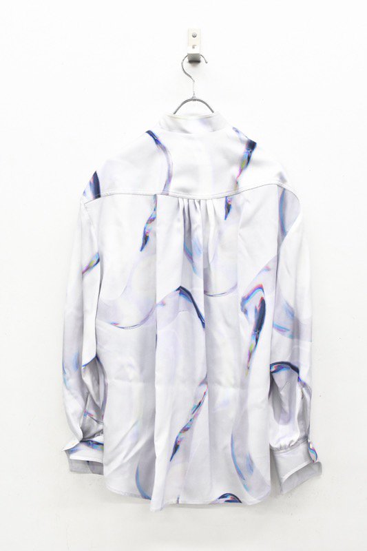 HATRA / Alias Blouse - OYSTER - CRACKFLOOR WEBSHOP