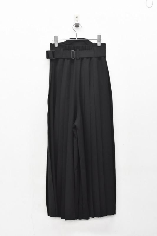 HATRA hatra ハトラ 22FW Hak Pleats Pants - レディース