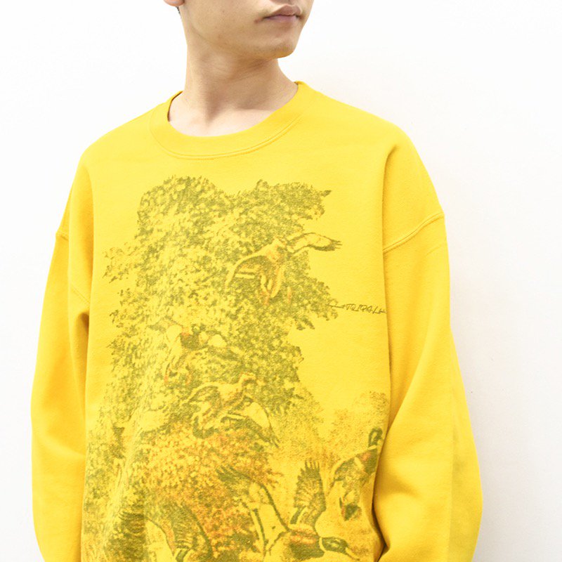 elephant TRIBAL fabrics Duck Graphic Sweat bpbd.kendalkab.go.id