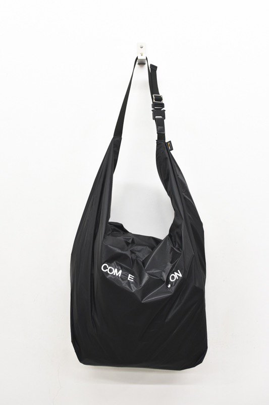 STOF / CORDURA Message Big Bag - BLACK