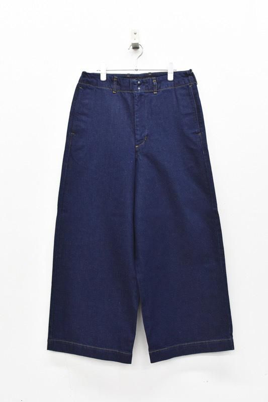 スタニングルアー my beautiful landlet／short pants／indigo - 通販