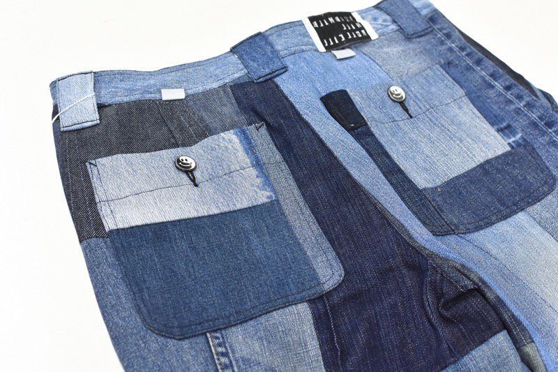 JUVENILE HALL ROLLCOLL】Y7SOL64TROUSERS | blog.sobatbangun.com