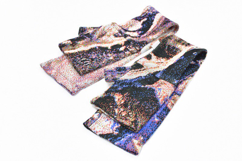 HATRA / Ink Scape Arm Cover atmosphere - CRACKFLOOR WEBSHOP