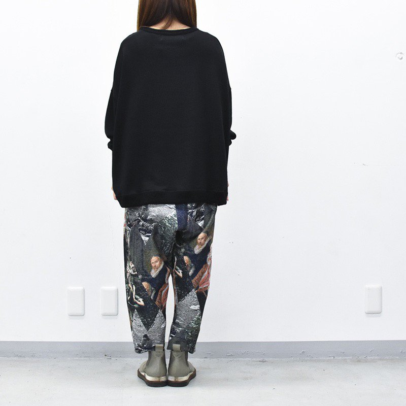 22AW】STOF Flagments JQ Pants - A何を好きで何を思い生きているか