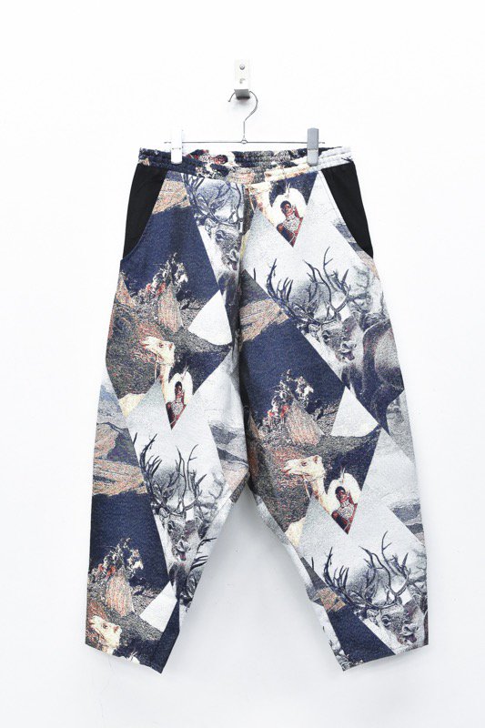 STOF / Flagments JQ Pants - A - CRACKFLOOR WEBSHOP