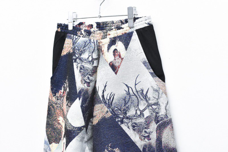 STOF / Flagments JQ Pants - A - CRACKFLOOR WEBSHOP