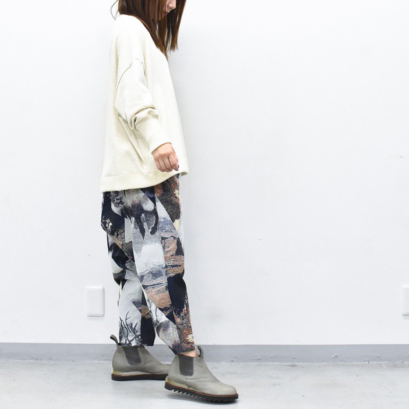 STOF / Flagments JQ Pants - A - CRACKFLOOR WEBSHOP